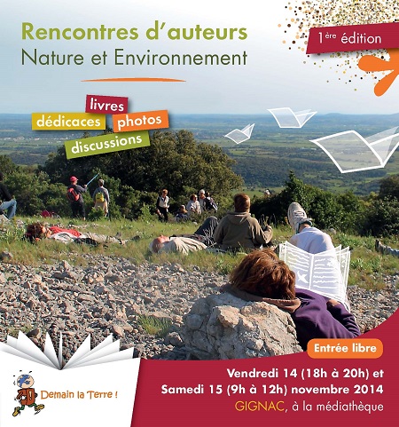 Rencontres d'auteurs Nature et Environnement